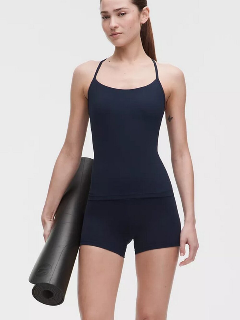 Flow Y Tank Top - B/C Cup